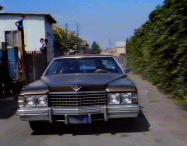 Cadillac Coupe DeVille