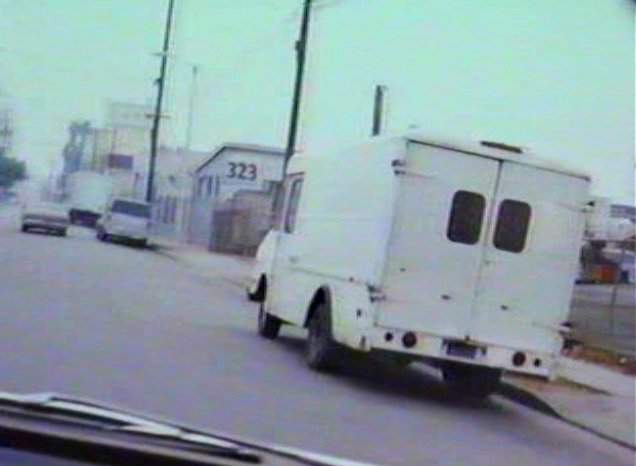 Chevrolet Step-Van