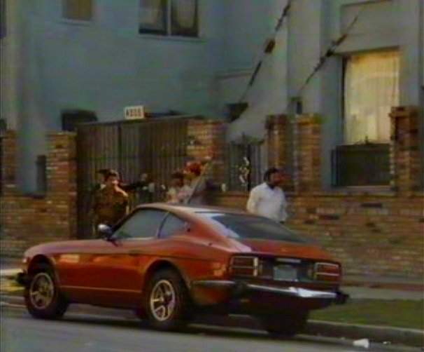 Datsun 260Z