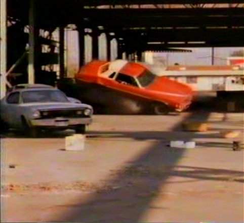 Plymouth Duster