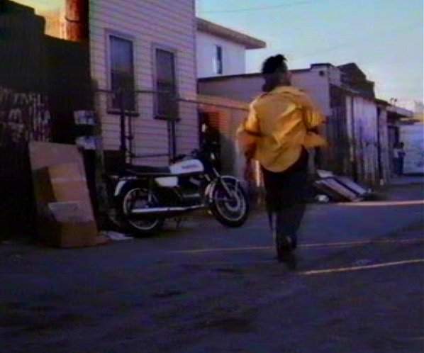 Yamaha RD 350