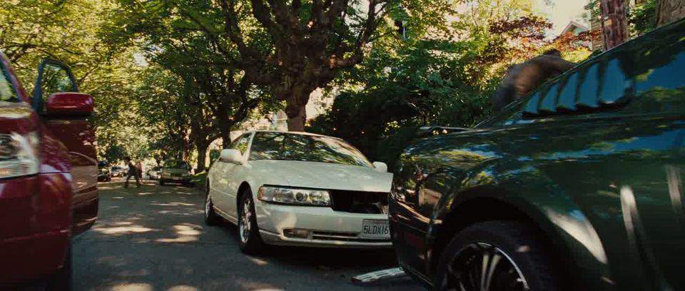 Cadillac Seville STS