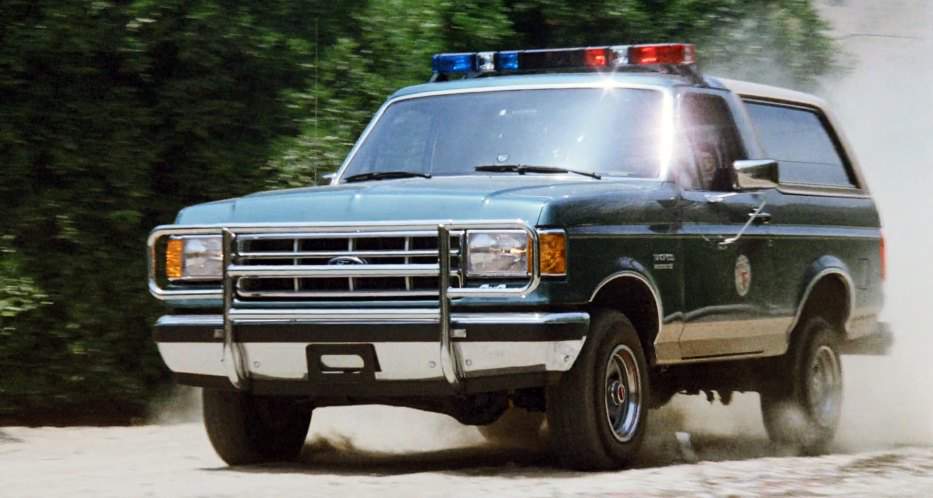 Ford Bronco