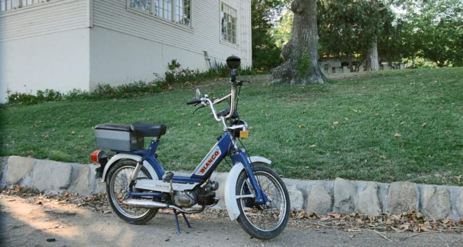 Intramotor Gloria Blanco