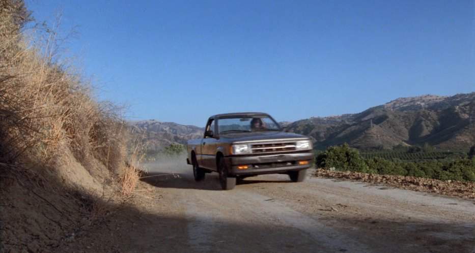 Mazda B-2000