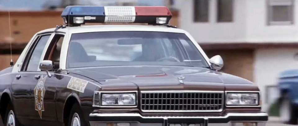 Chevrolet Caprice