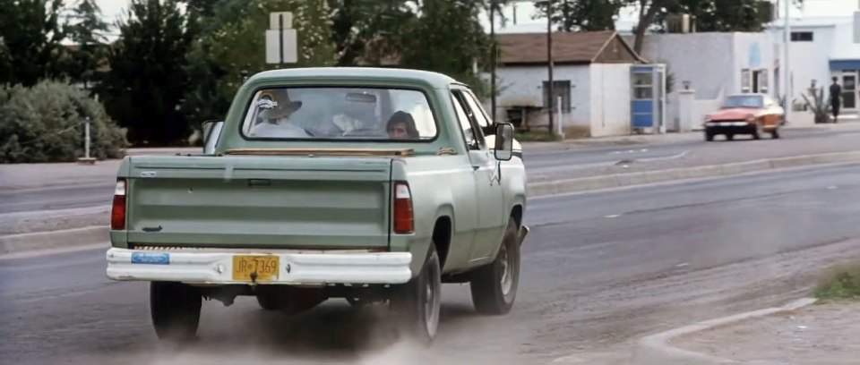Dodge D/W-Series