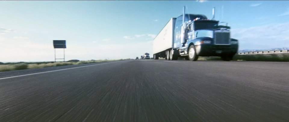 Kenworth T-600