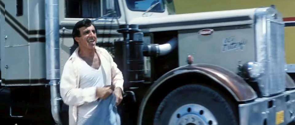 Peterbilt 351