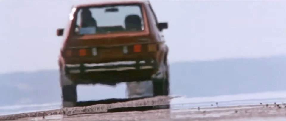 Volkswagen Rabbit I