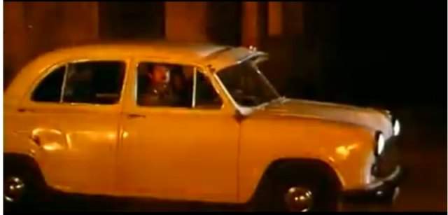 Hindustan Ambassador MkIII