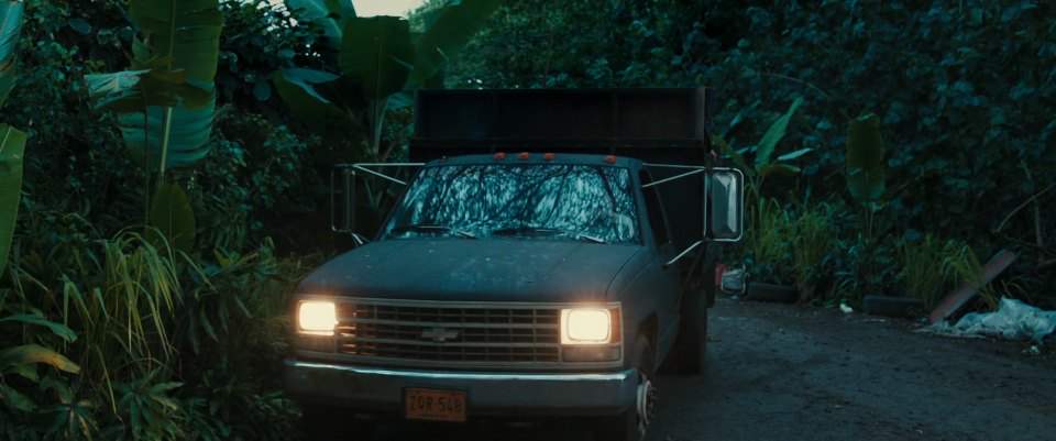 Chevrolet C-3500