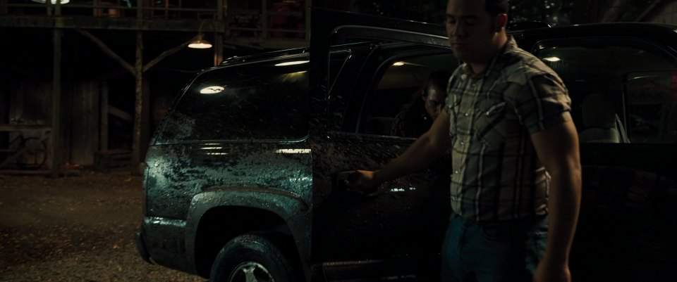 Chevrolet Suburban
