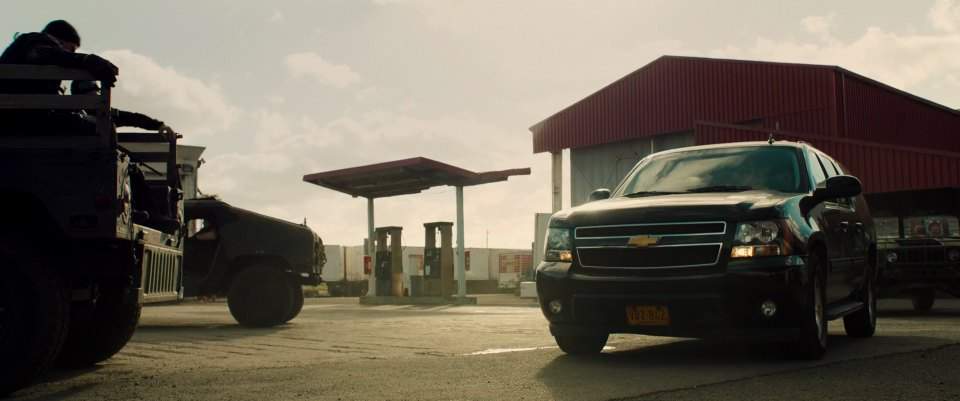 Chevrolet Suburban