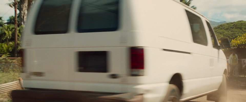 Ford E-350