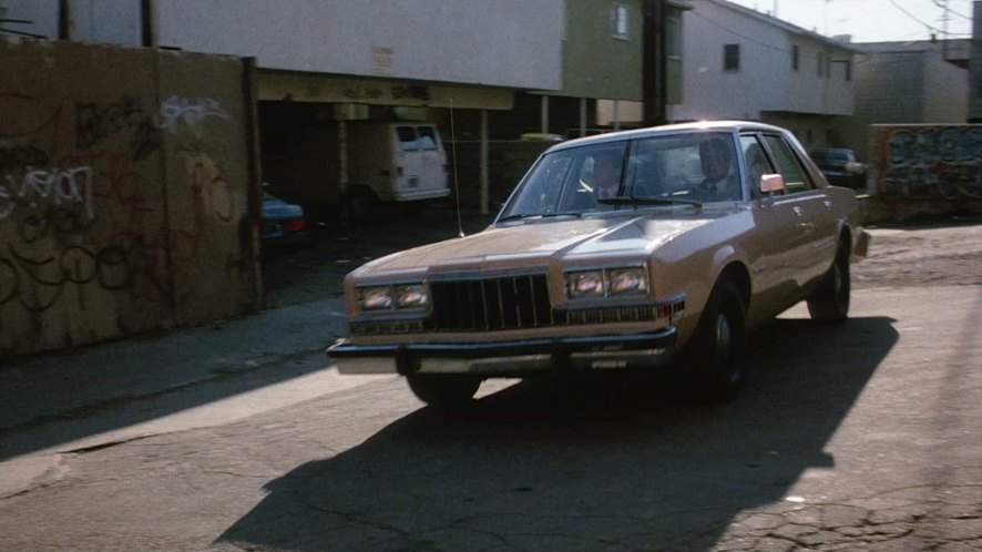 Dodge Diplomat