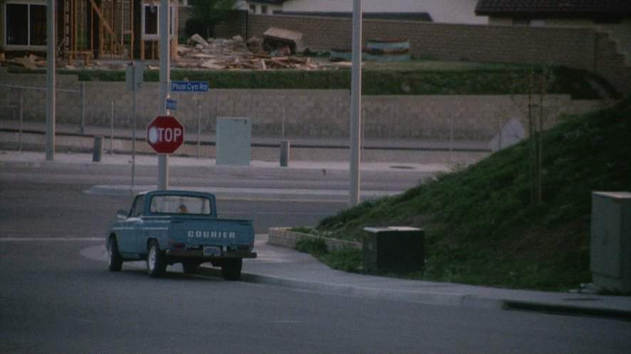 Ford Courier