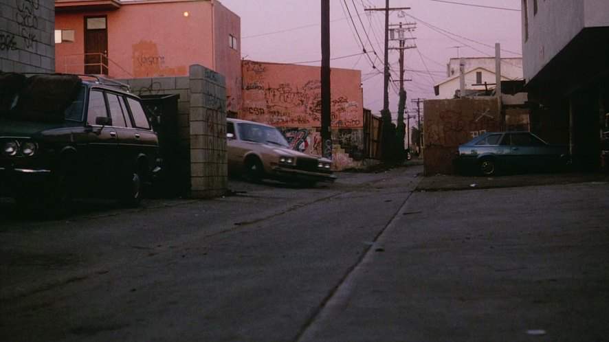 Toyota Corolla Liftback