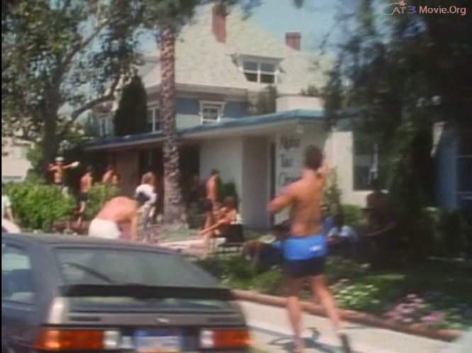 Volkswagen Scirocco MkII