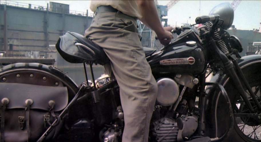 Harley-Davidson EL