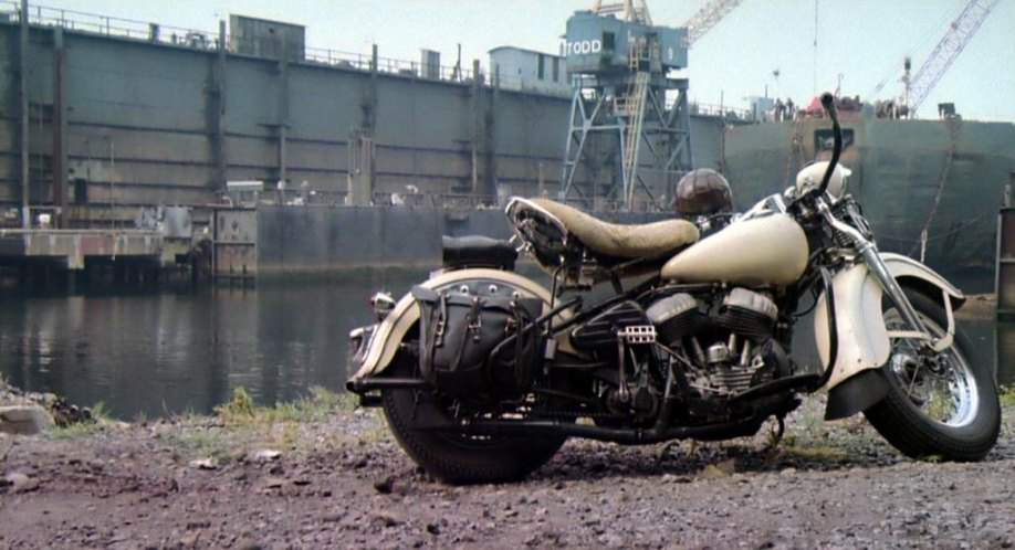 Harley-Davidson WL