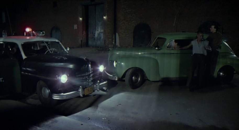 Plymouth De Luxe