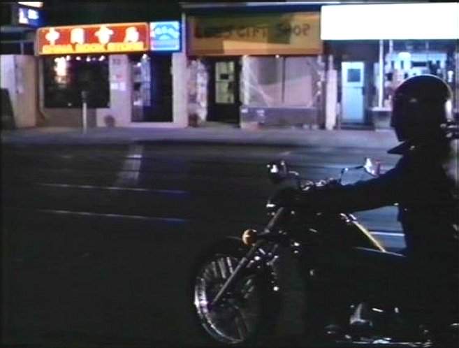 Honda VT 600 C Shadow
