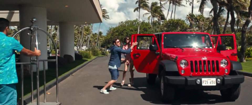 Jeep Wrangler Unlimited