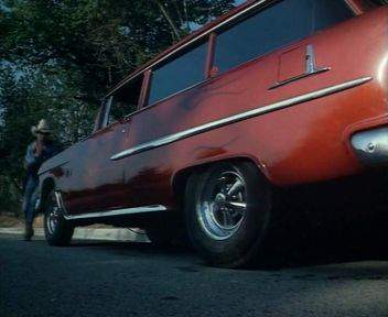 Chevrolet Two-Ten Handyman