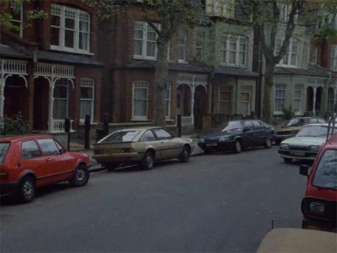 Opel Manta CC