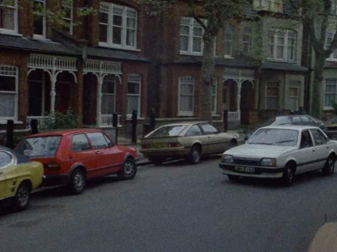 Volkswagen Golf I