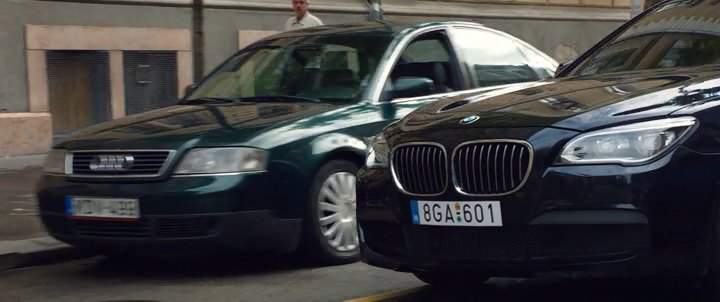 Audi A6 C5
