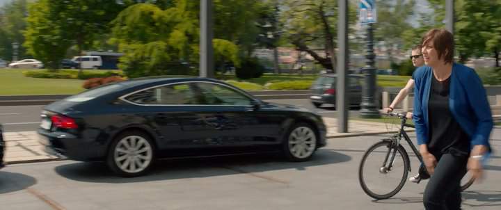 Audi A7 Sportback C7