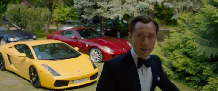 Lamborghini Gallardo