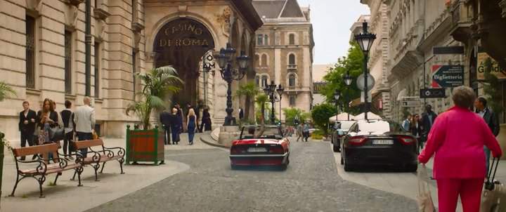 Maserati GranTurismo