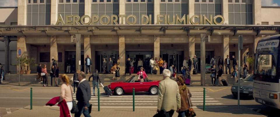 Mercedes-Benz O 350 Tourismo