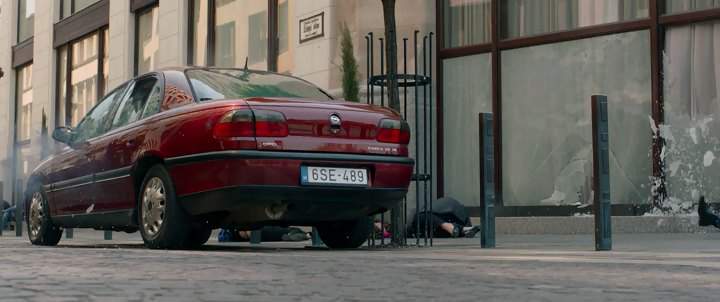 Opel Omega