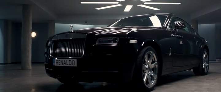 Rolls-Royce Wraith