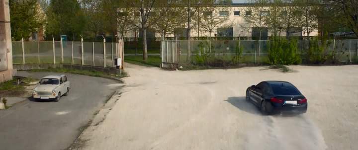 Trabant 601 Universal