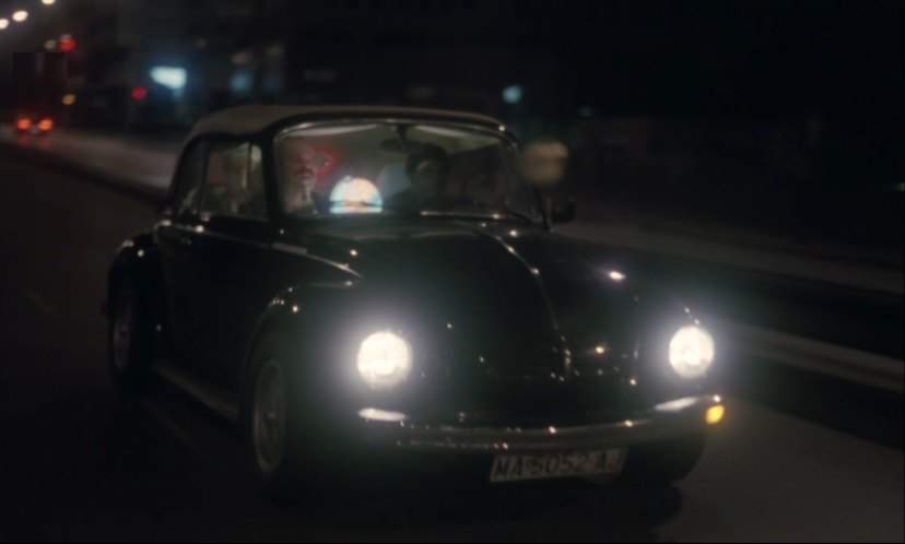Volkswagen 1303 Cabriolet