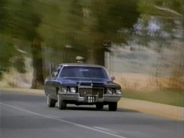 Cadillac Sedan DeVille