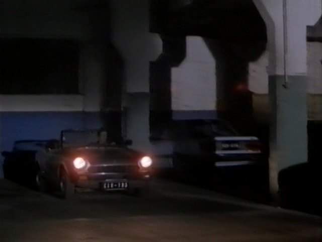 Fiat Spider 2000