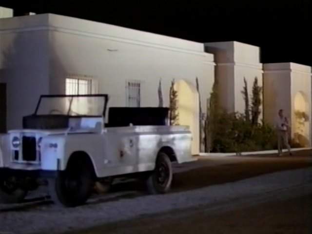 Land-Rover 109'' Series II