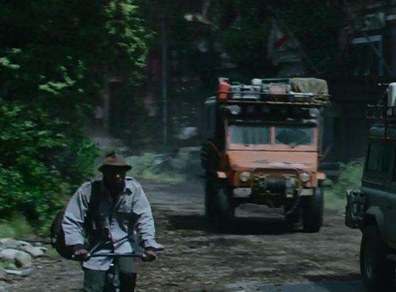 Mercedes-Benz Unimog-S 404