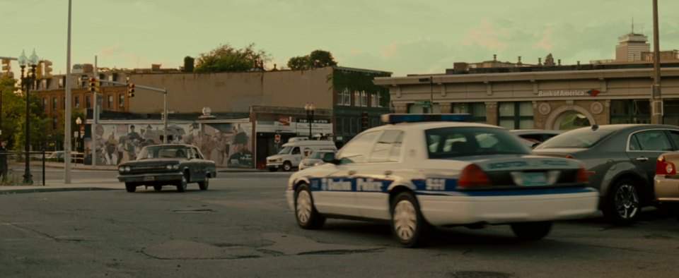 Ford Crown Victoria
