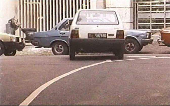 Fiat 131 Supermirafiori