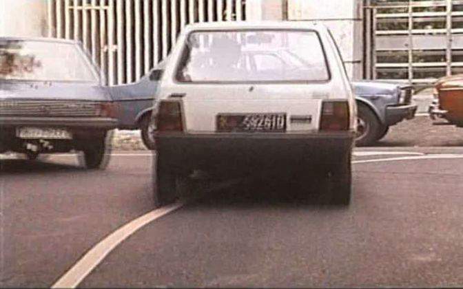 Peugeot 205