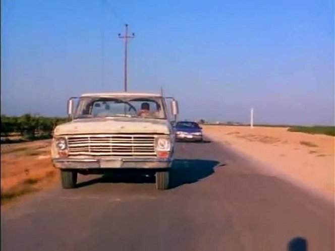 Ford F-100