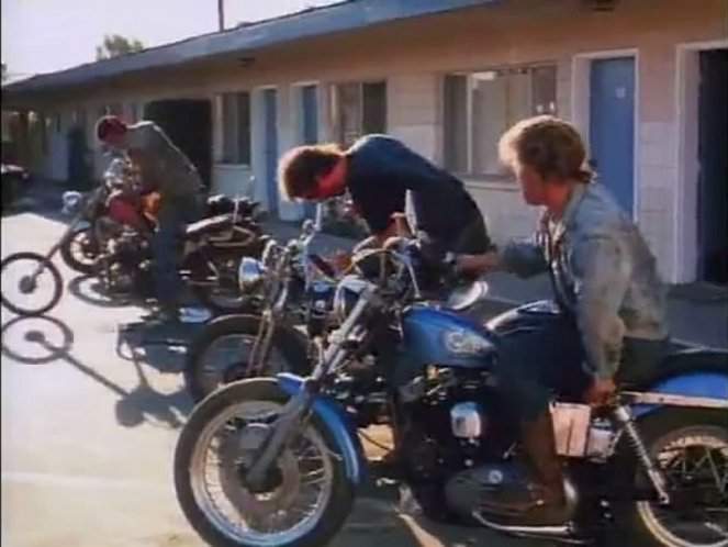 Harley-Davidson Sportster