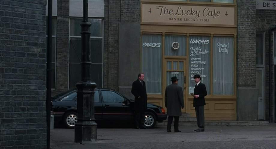 Ford Sierra XR4x4 MkII